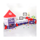 thumbnail image 3 of Carpa Piscina Con Túnel Castillo Plegable Infantil Niños #, 3 of 3