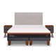 thumbnail image 1 of Cama Europea Bee Comfort King Base Dividida, 1 of 9