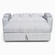 thumbnail image 5 of Sofa Cama Funcional 2 Pz Deco Lino Impermeable Gris Claro, 5 of 7