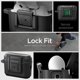 thumbnail image 2 of Funda Spigen Lock para AirPods Pro de segunda generación 2022/2023, color negro, 2 of 7