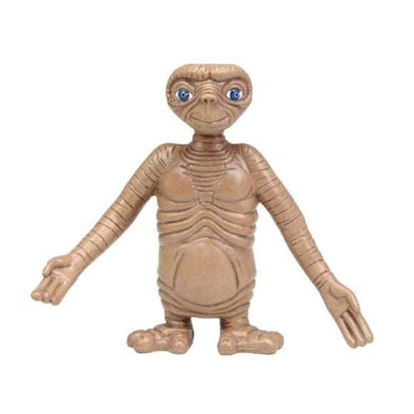 Neca Figura flexible de E.T. el Extraterrestre de Steven Spielberg