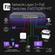 thumbnail image 3 of Switch Fit L2 Plus Gestionado De 24 Puertos Gigabit Poe+, 3 of 6