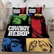 thumbnail image 3 of Cowboy Bebop Soft 3D Printed Duvet Cover Bedding Set with Comforter Cover 3 Piece Set, 3 of 5