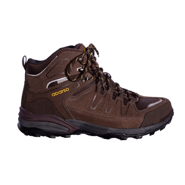 Botín Impermeable Hombre Draco Café Aparso