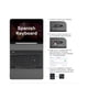 thumbnail image 3 of Funda Con Teclado Español Para iPad Air 13 M2 2024 Negro, 3 of 6