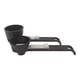 thumbnail image 1 of Juego de cucharas dosificadoras Slide Scoop Original, color negro (1 y 2 cucharadas), 1 of 4