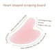 thumbnail image 3 of Face And Neck Massager Resin Roller Beauty Scraping Double-ended Massage Stick To Unblock And Relax Non-rose Crystal Jade, 3 of 3