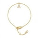 thumbnail image 1 of Pulsera S925 Sterling Silver Inicial A Z Plata, 1 of 3
