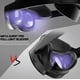 thumbnail image 4 of Bloqueador de luz completo para la interfaz facial de silicona VR Quest Pro, 4 of 5