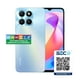 thumbnail image 2 of Honor X6A Plus 4G 6GB + 256 GB - Plata Estelar, 2 of 3