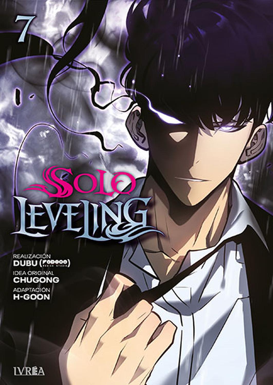 Ivrea - Manga Solo Leveling 07