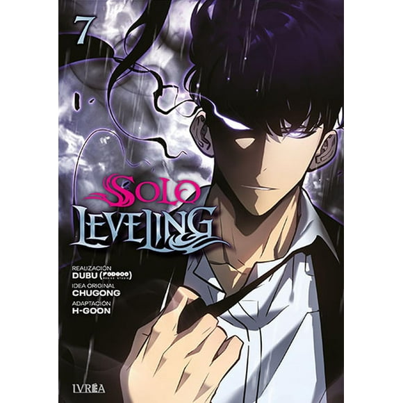 Manga Solo Leveling 07