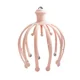 thumbnail image 1 of 12/18 claws Head Massager Neck Massage Octopus Scalp Stress Relax Spa Healing Alloy Health Care Tool Body Head Massage Beauty, 1 of 3