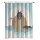 thumbnail image 1 of Cortina de baño Jay Franco Star Wars 178 x 183 cm de tela, 1 of 5