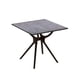 thumbnail image 1 of Mesa de Comedor Art 80x80 Gris, 1 of 4
