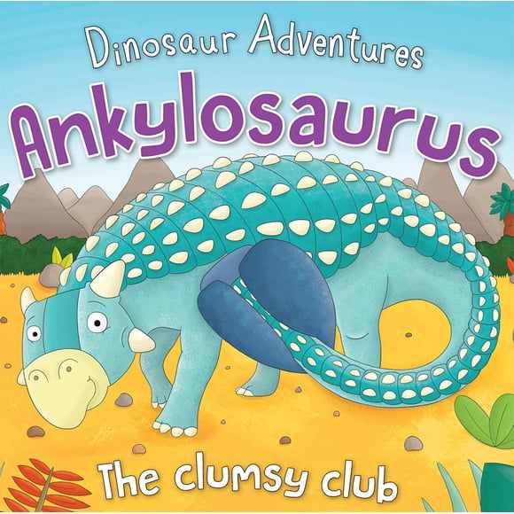 Windmill Books Ankylosaurus: El club torpe