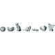 thumbnail image 4 of Juego de pistas: USAPOLY CLUE: Critical Role: Mighty Nein Campaign, 4 of 4