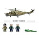 thumbnail image 4 of Helicoptero Ruso MIL MI-24 Hind, compatible Lego, 4 of 7