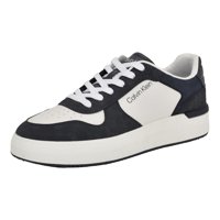 Zapatilla Calvin Klein Brayton 450 Para Hombre, Azul Claro/Blanco