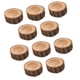 thumbnail image 1 of 10x Candelabros De Madera Decorativos Para Fiestas De Granja, 1 of 3