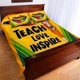 thumbnail image 2 of Teach Love Inspire - Juego de cama personalizado para profesores, 2 of 3