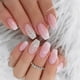 thumbnail image 5 of Ataúd cuadrado Jsiallye rosa degradado de Press on Nails x144, 5 of 7