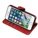 thumbnail image 5 of Funda con Cremallera para iPhone SE 2020/8/7, Carcasa Cartera de Cuero PU con Soporte y Tarjetero, 5 of 6