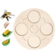 thumbnail image 3 of Tablero De Ciclo De Crecimiento De Vida Montessori Temprano # Educativo Para Ni?os En Edad Preescolar Ladybug, 3 of 5
