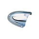 thumbnail image 1 of Ventilador Perko DP Items 6001608 tipo concha, base de 4 x 3.75 pulgadas, 1 of 1