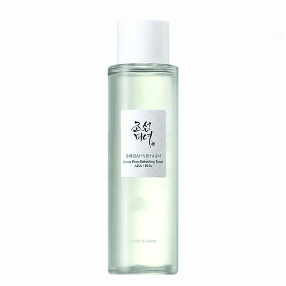 Beauty of Joseon - Green Plum Toner AHA + BHA(150ml)