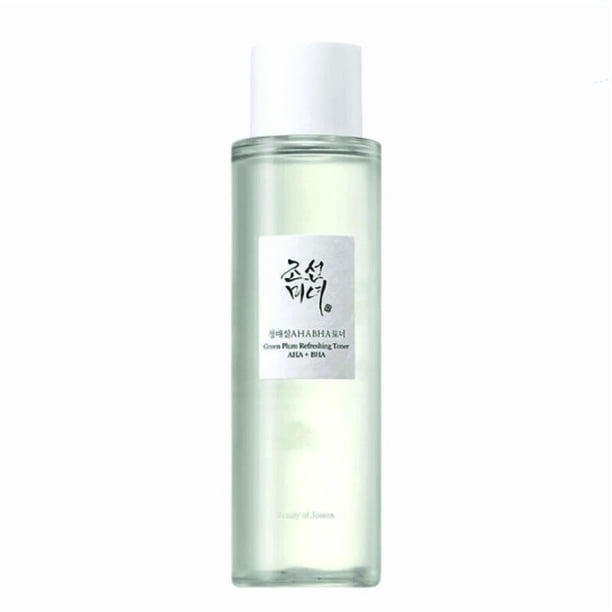 Beauty of Joseon - Green Plum Toner AHA + BHA(150ml)