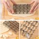 thumbnail image 2 of Cortador de Galletas Qjaiune de 25 Cavidades de Acero Inoxidable, 2 of 3