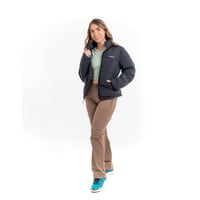 Kilimanjaro - Parka Mujer Chiripo Negro L