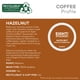 thumbnail image 3 of Cápsulas Keurig K-Cup Coffee Eight O'Clock Hazelnut, 96 unidades, 3 of 9