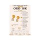 thumbnail image 4 of Aros Chispas Circón 5mm No1 Oro 18k 1gr Regalo Mujer, 4 of 4
