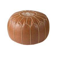 Magideal - Funda De Puf Sin Relleno, Funda De Puf Otomana, Bordado Decorativo, Artesanía, Decoración De Dormitorio, Bolsas De Frijol Estilo Bohemio, Cojín Para E Color B