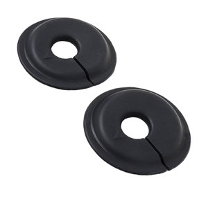 Ioensy - Cubierta Protectora Del Orificio Del Brazo Del Limpiaparabrisas Del Coche, 2 Uds., Para Tesla Modelo Y, Reemplazo