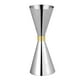 thumbnail image 5 of Jigger Doble Coctel Acero Inoxidable Barra Jigger Medida 60 90ml Plata, 5 of 5