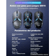 thumbnail image 3 of Mouse gamer Xundefined GM16 usb 3200dpi negro, 3 of 3