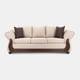 thumbnail image 3 of Juego de Living  3-1-1 TOKIO Beige Lino, 3 of 8