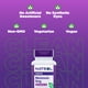 thumbnail image 5 of Sleep Aid Natrol Sleep Melatonina 5 mg de disolución rápida 90 comprimidos, 5 of 8