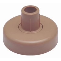 Dvp - Soporte Barra Redondo Café Bolsa 100 Un