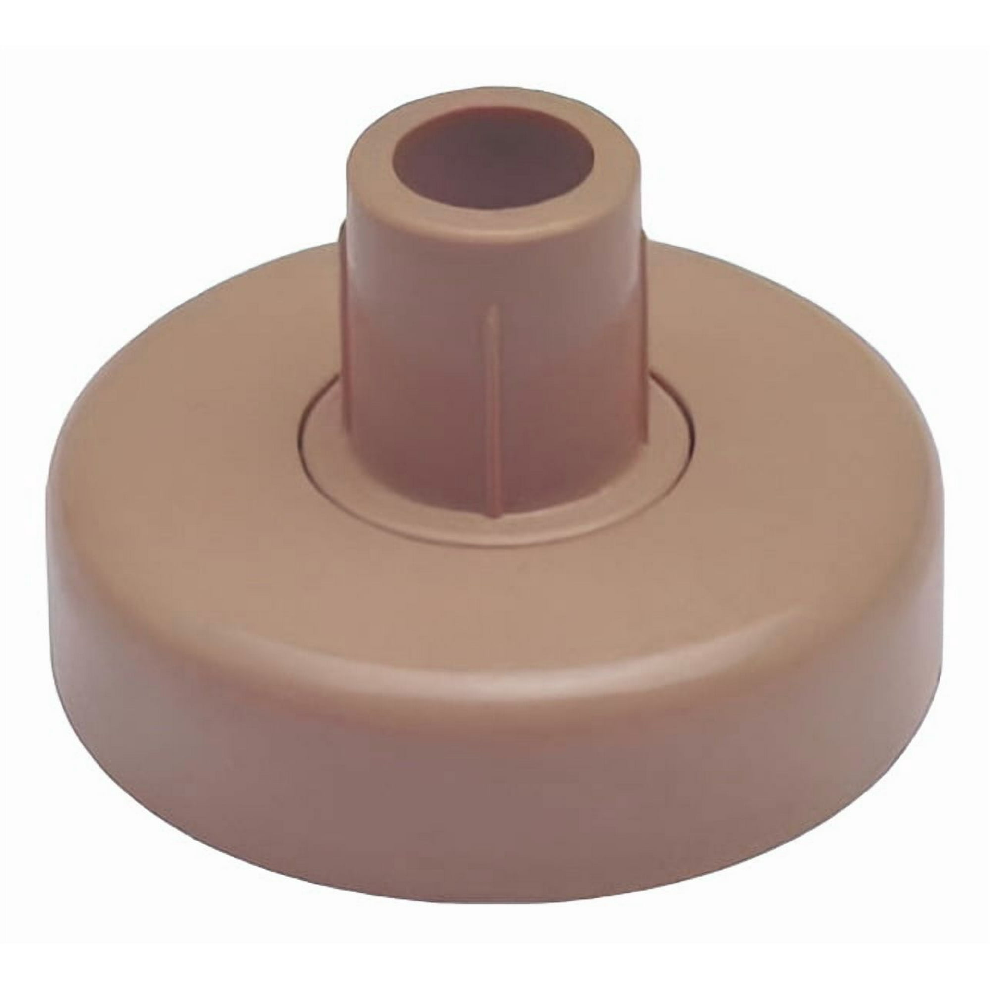 Dvp - Soporte Barra Redondo Café Bolsa 100 Un