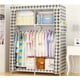 thumbnail image 2 of Armario ropero armable closet baño 170x105x45 cm, multicolor, 2 of 2