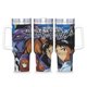 thumbnail image 1 of Vaso Térmico de Acero Inoxidable Desmarcar Neon Genesis Evangelion 40 oz, 1 of 6