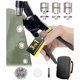 thumbnail image 1 of HAPDEN Grommet Tool Kit 12 14 38, Heavy Duty Tarp Grommet, 1 of 3