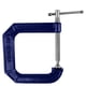 thumbnail image 2 of Pinza en C IRWIN Tools QUICK-GRIP serie 100 para garganta profunda, 7,62 x 11,43 cm, 2 of 7