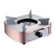 thumbnail image 1 of Mini Quemador De Horno De Estufa De Alcohol Para Picnic Al Aire Libre Que Acampa Oro Rosa, 1 of 3
