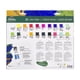 thumbnail image 3 of Set 20 Acrílico Pebeo Studio Colores 20ml + Pincel, 3 of 3