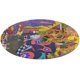 thumbnail image 1 of Alfombra Redonda Desmarcar Mononoke Hinezumi 60cm, 1 of 6
